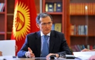 Жоомарт Оторбаев, КРдин премьер-министри: «Бизге быйылкы кышты ийгиликтүү өткөрүүгө каражат жетишпейт, ошондуктан өкмөт чын сценарий сунуштайт»