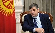 Панкратов ЕЭКтин Бажы кызматташтыгы боюнча коллегия мүчөсү болуп дайындалды