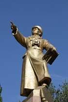 Панфилов дивизиясына 75 жыл 