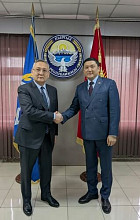 Совбез Кыргызстана и ОДКБ обсудили риски и планы на 2026 год Совбез Кыргызстана и ОДКБ обсудили риски и планы на 2026 год