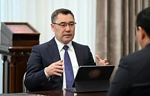 Садыр Жапаров: Если один друг уйдет, за моей спиной более 7 млн друзей