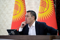 Садыр Жапаров поручил ГКНБ проверить жалобу на экс-генпрокурора