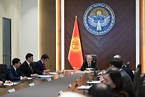 Кабмин Кыргызстана продлил новогодние каникулы до 12 января