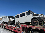 Таможня Кыргызстана выявила факты подлога при ввозе грузовых авто из Китая Таможня Кыргызстана выявила факты подлога при ввозе грузовых авто из Китая