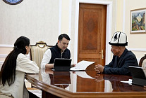 Изменится формат общественной приемной Жогорку Кенеша