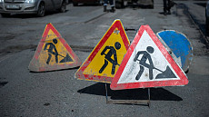 Внимание! В Бишкеке часть проспекта Ч.Айтматова временно перекроют