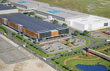 В Нарынском районе построят муниципальный логистический центр