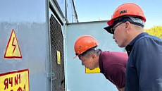 За три года к сети ОАО «НЭСК» подключены почти 97 тысяч бытовых абонентов