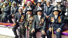 Каждому ветерану ВОВ окажут единовременную матпомощь в сумме 200 тысяч сомов