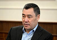 Президент дал очередное интервью, в котором прокомментировал заявление Жусупбека Коргонбай уулу