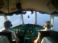 Чычкан капчыгайында чыккан өрттү өчүрүүгө эки күндөн бери казакстандык авиаторлор көмөк көрсөтүүдө