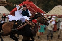 Кыргызстанда II Дүйнөлүк көчмөндөр оюндары уланууда