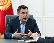 Президент прокомментировал ситуацию вокруг внедрения ККМ
