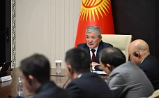 Китайский холдинг интересуется проектами ГЭС и водоснабжения в Кыргызстане