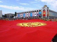 Сариев менен Диль Кыргызстанды жаңыдан таанып жаткандай