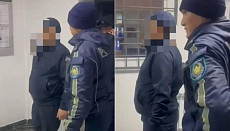 Объявленный Кыргызстаном в розыск задержан в Казахстане