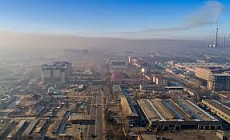 Бишкек снова в лидерах по загрязнению воздуха