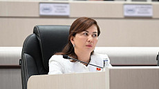 Депутат Мавлянова призвала разблокировать TikTok в Кыргызстане Депутат Мавлянова призвала разблокировать TikTok в Кыргызстане