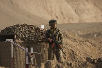 На полигоне Харб-Майдон в Таджикистане завершились военные   учения ОДКБ «Нерушимое братство-2019» 