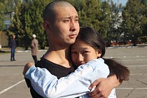 Для солдата главное, чтобы его далекая, любимая ждала!